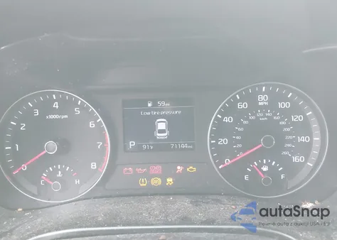 2019 Kia Forte S from USA, damaged, VIN 3KPF34AD8KE021022